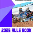 2025 AIDKA Rule Book (including Aug, Oct & Dec Rule Changes)